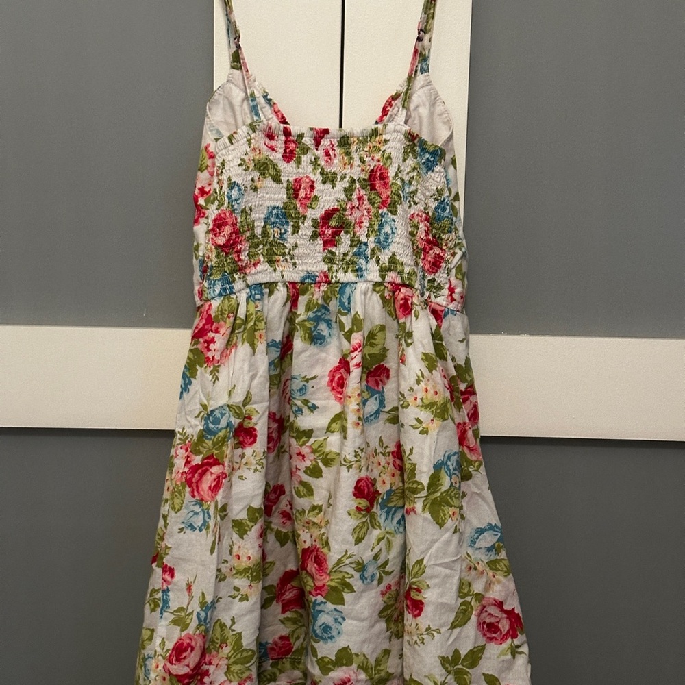 Abercrombie & Fitch Sundress Spaghetti Strap Casual